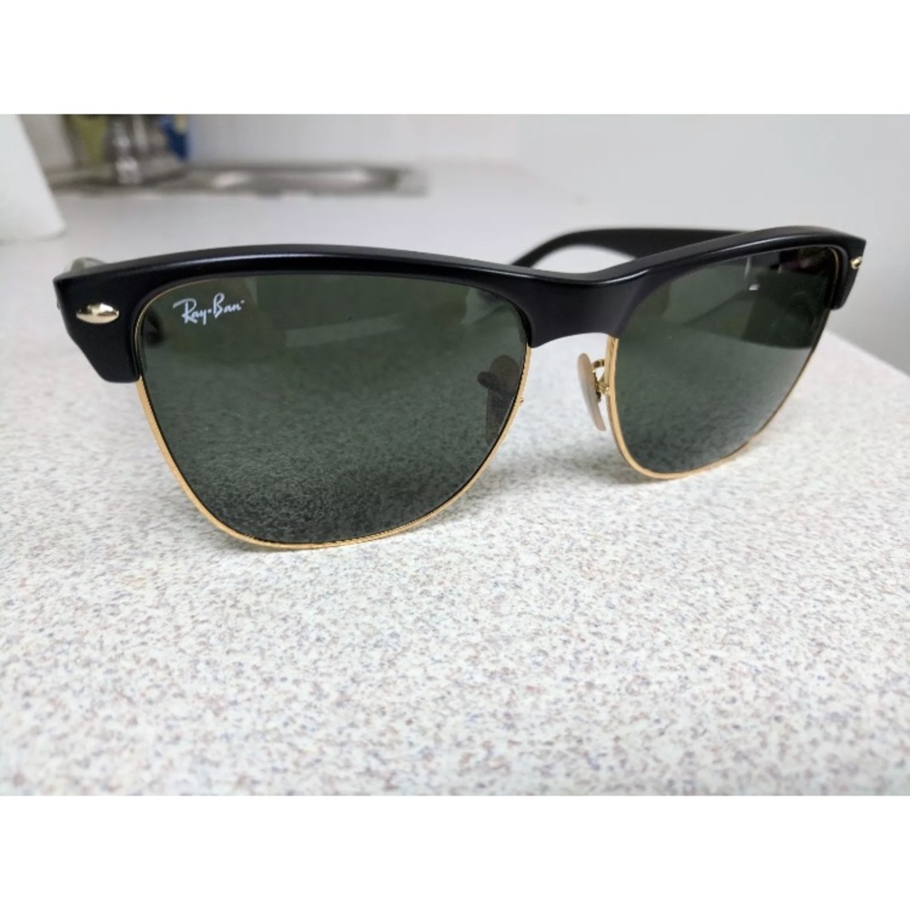 Ray Ban Oversized Clubmasters